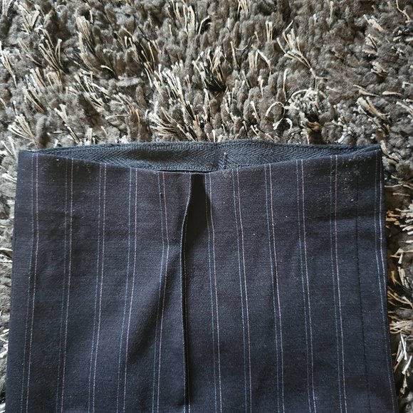 Vintage Moschino Wool Striped Blazer and Pants - Picture 11 of 11